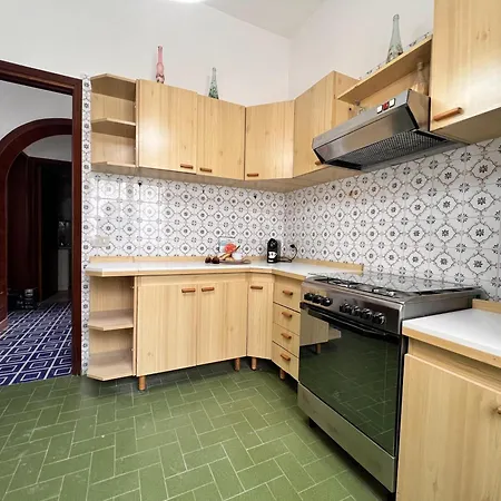Holiday home Casa Hibiscus - Fronte Mare