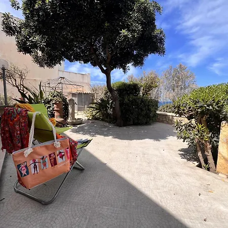 Holiday home Casa Hibiscus - Fronte Mare