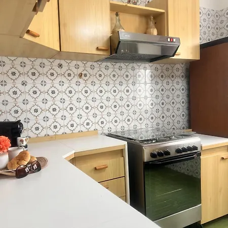 Holiday home Casa Hibiscus - Fronte Mare